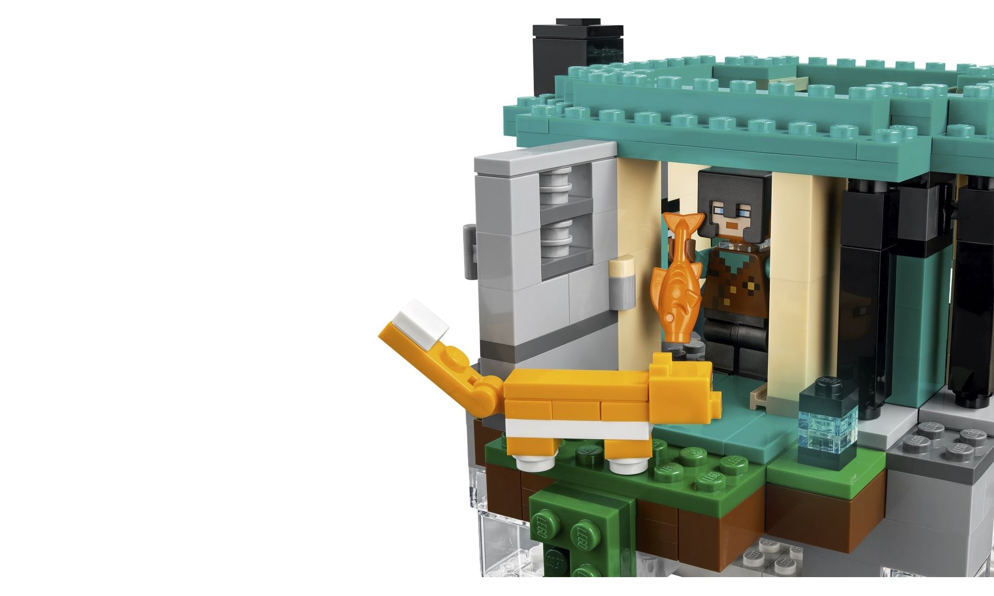 Lego Minecraft 21173 - A Torre Aérea - Foto 4