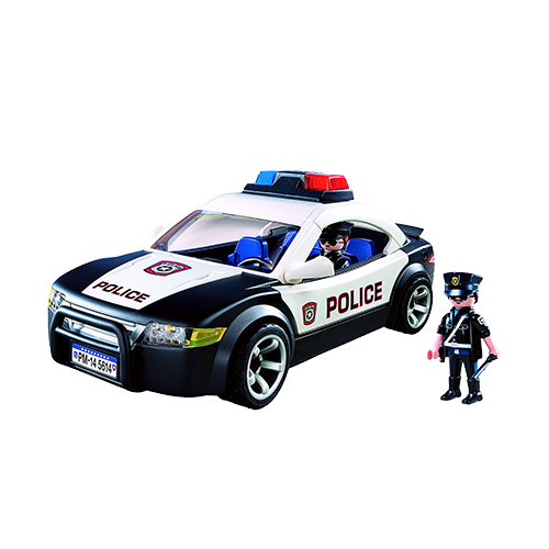 Playmobil City Action 5673 - Carro de Policia - Sunny 1047 - Foto 1