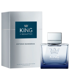 King of Seduction Eau de Toilette - Antonio Banderas