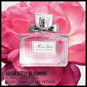 Miss Dior Absolutely Blooming  Eau de Parfum - Dior