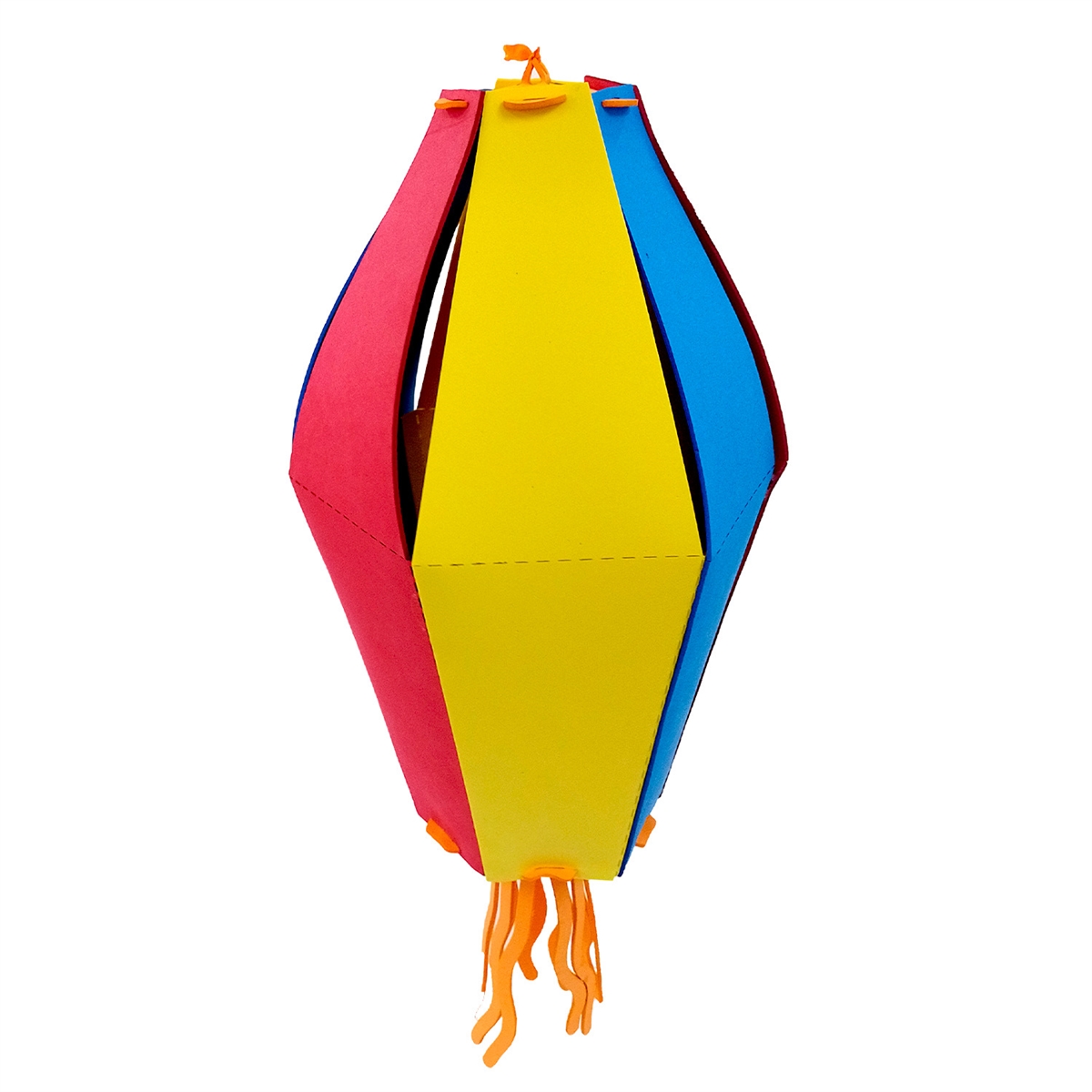 Balão em EVA 3D Para Decoração de Festa Junina