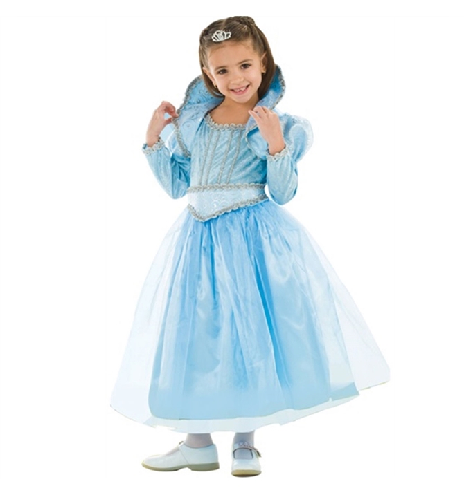 Fantasia Princesa Cinderela Infantil Luxo Com Casaquinho