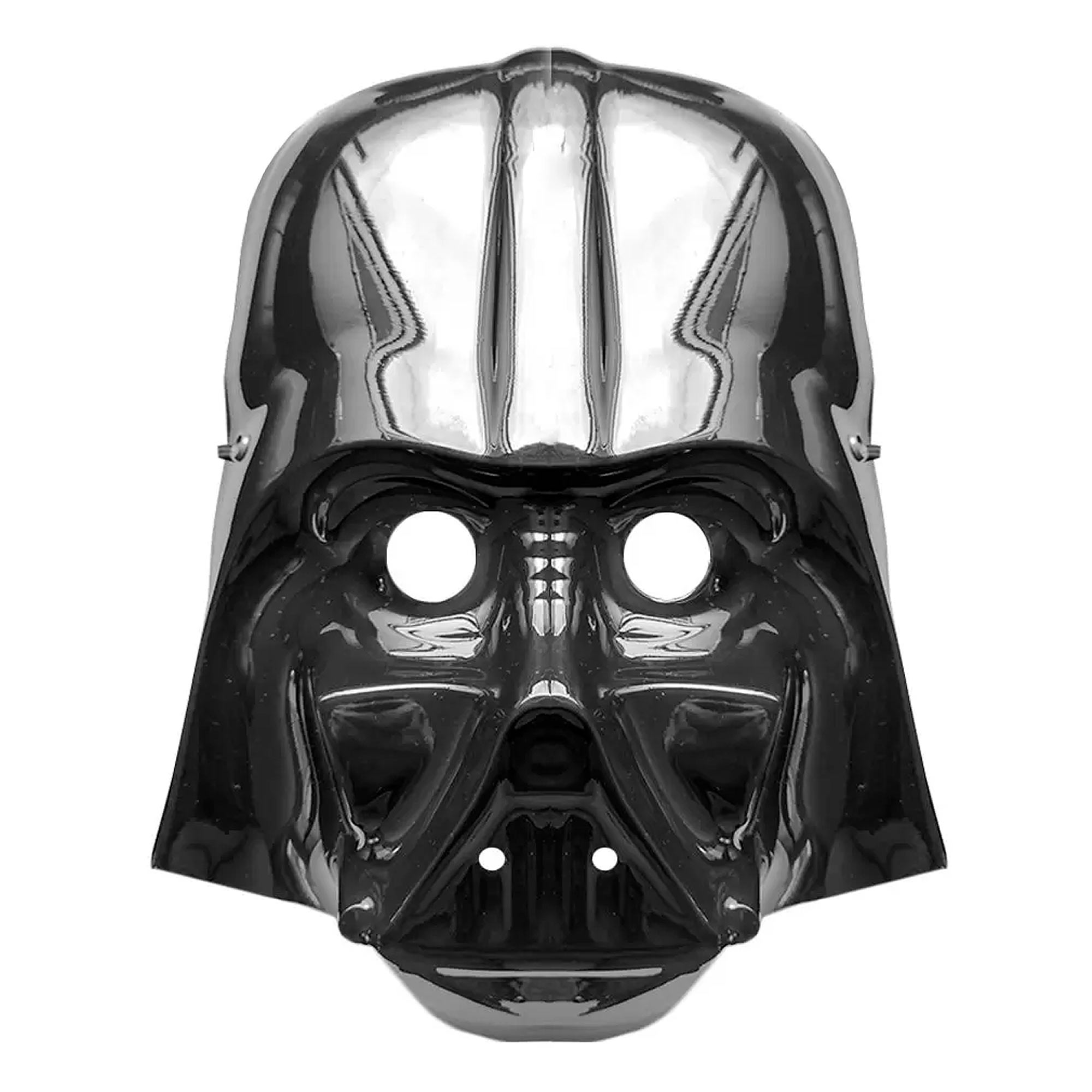 Máscara Darth Vader Star Wars de Plástico Adulta