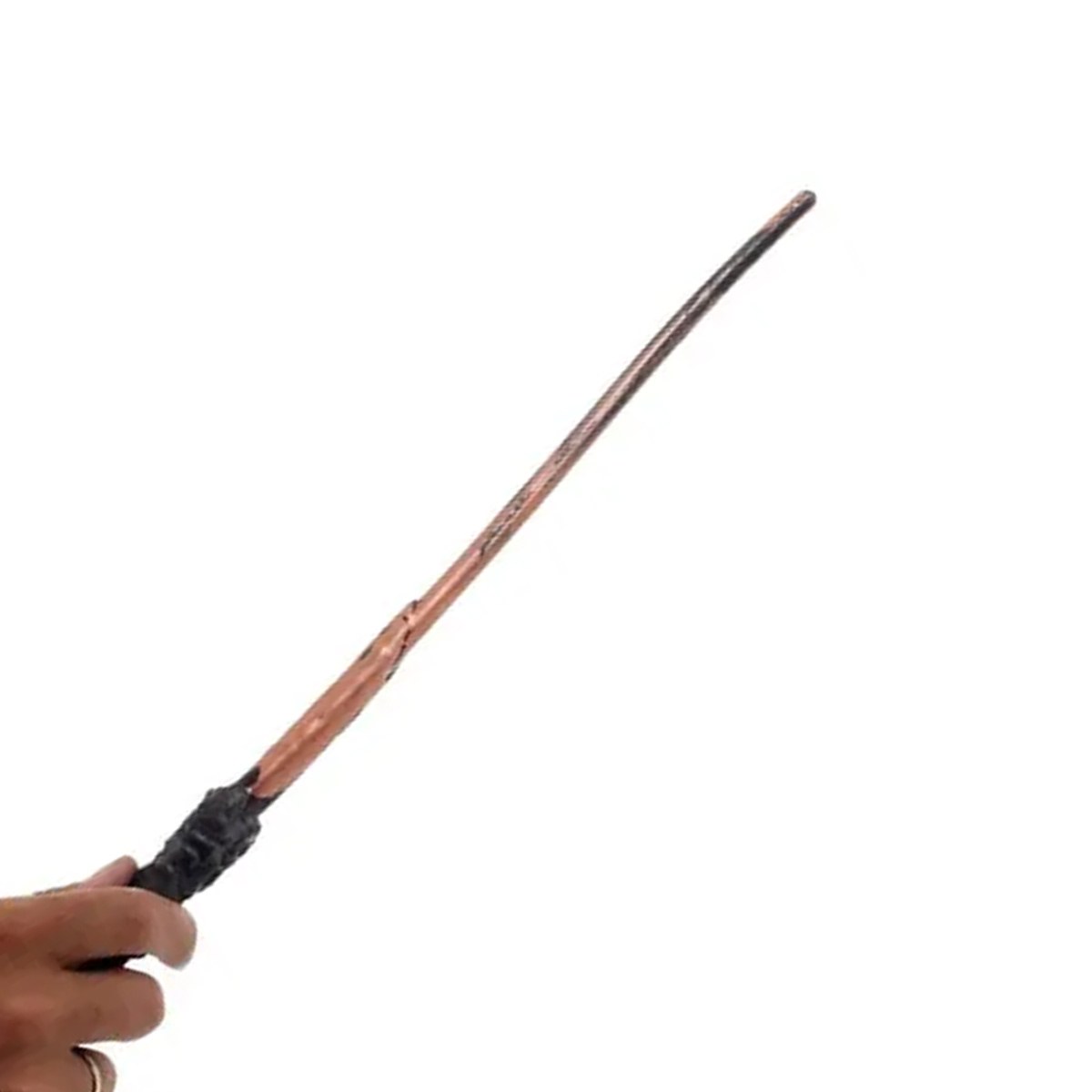 Varinha de Bruxo Rústica Harry Potter 44 Cm