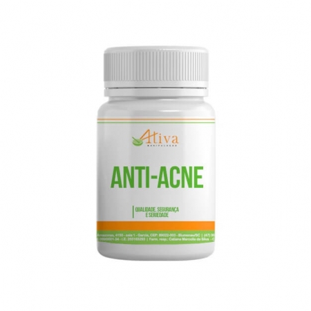 Composto Anti-acne