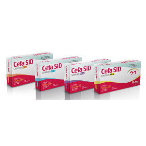 Cefa SID C/10 Comprimidos