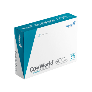 CefaWorld Blister C/12 Comprimidos