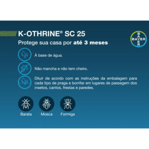 K-Othrine SC 25 30ml