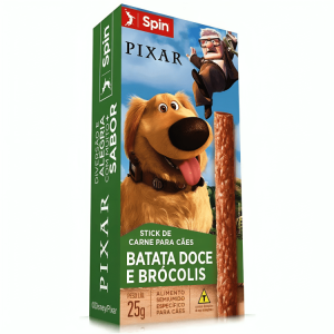 Petisco Sticks Disney Pixar Up para Cães 25g
