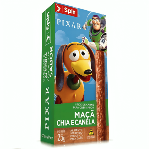 Petisco Sticks Disney Pixar Toy Story para Cães 25g