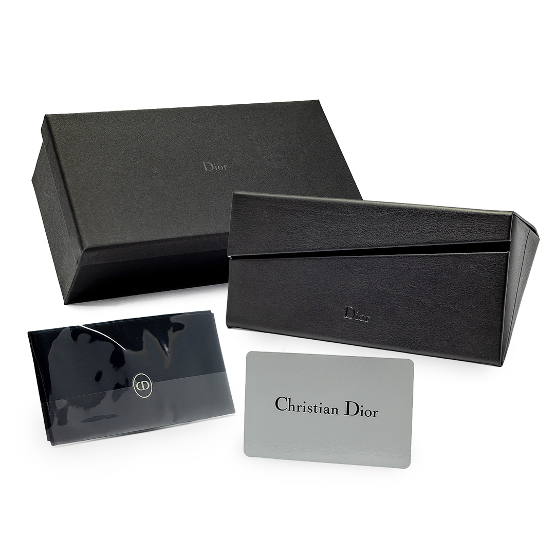 Cristhian Dior Blacktie 232 263 - Óculos De Grau