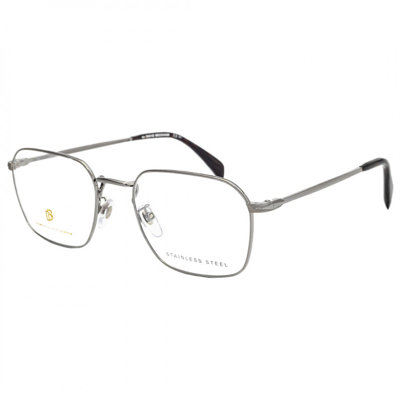 Óculos de Grau David Beckham DB1048 Prata