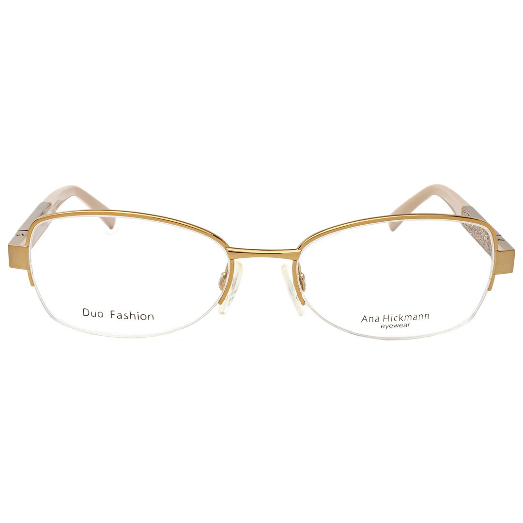 Óculos de Grau  Ana Hickmann AH1284 15A Dourado