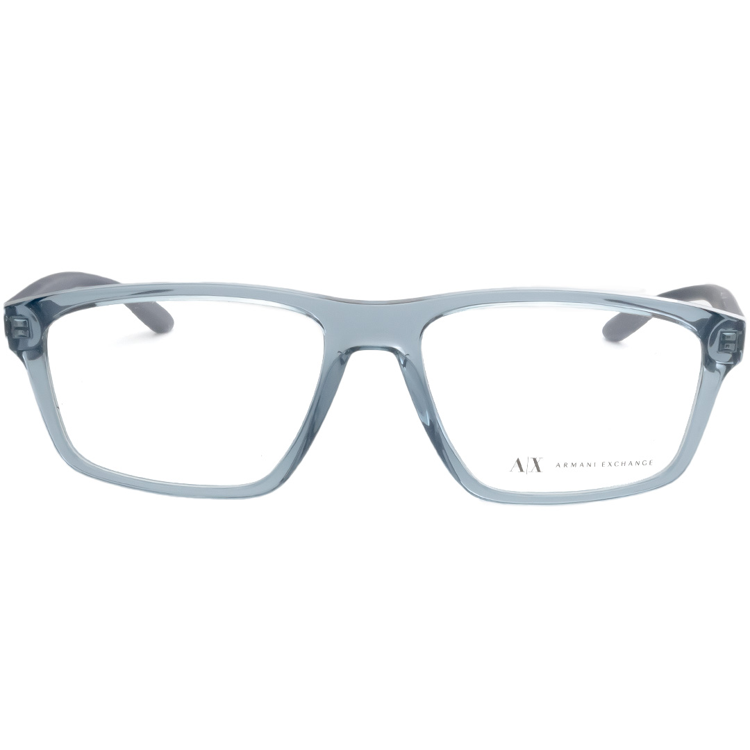 Óculos de Grau Armani Exchange AX3094 8237 Azul