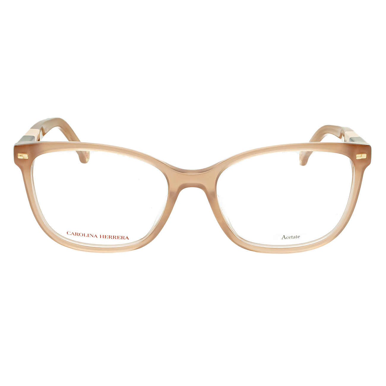 Óculos de Grau Carolina Herrera HER0159/G C19 Nude