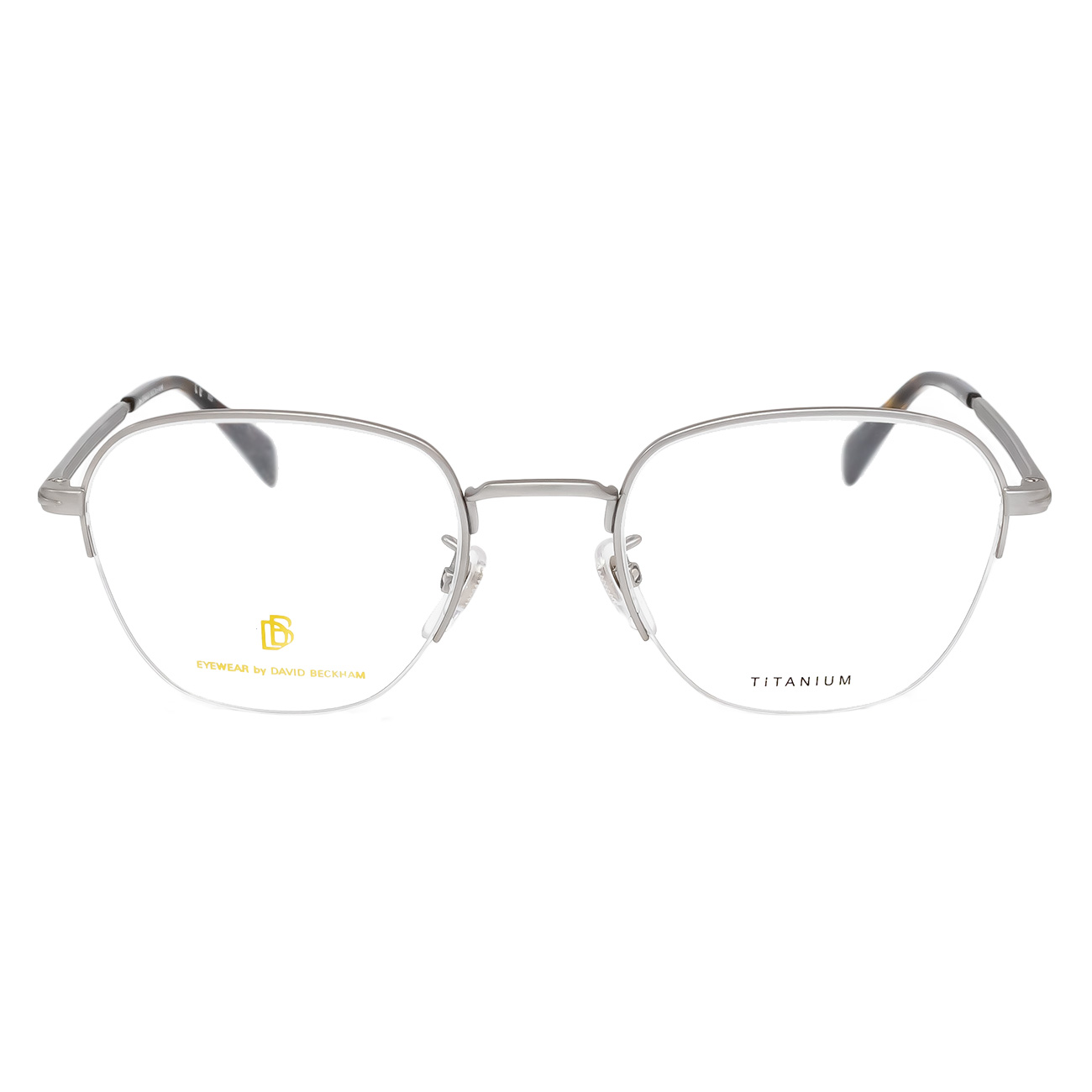 Óculos de Grau David Beckham DB1109/G R81 Prata