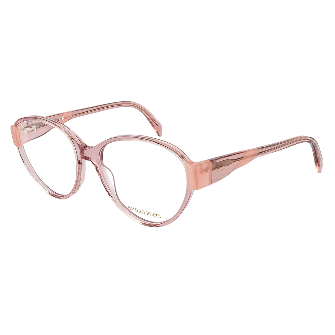 Óculos de Grau Emilio Pucci EP5206 074 Rosa