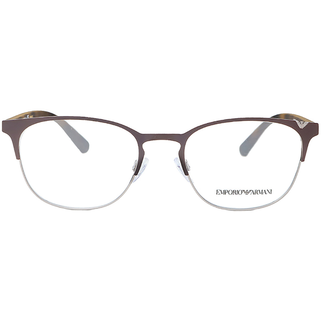 Óculos de Grau Emporio Armani EA1059 3179 Marrom
