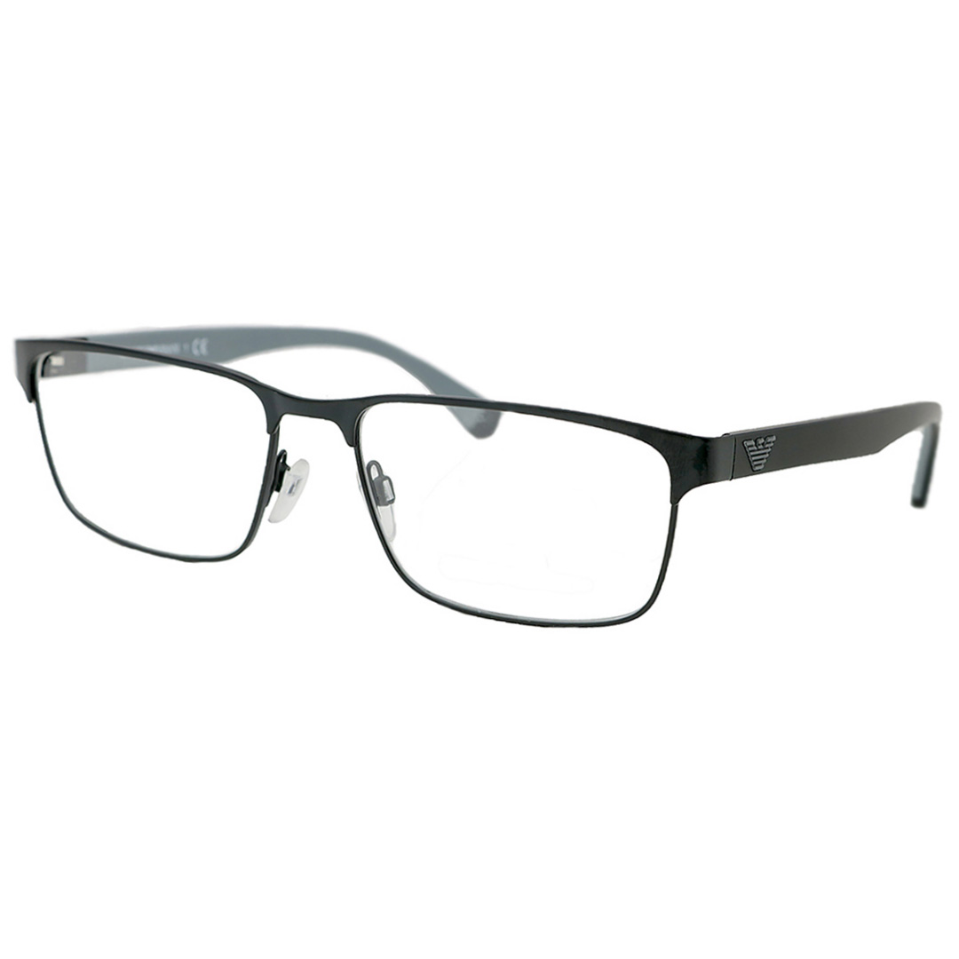 Óculos de Grau Emporio Armani EA1105 3014 Preto