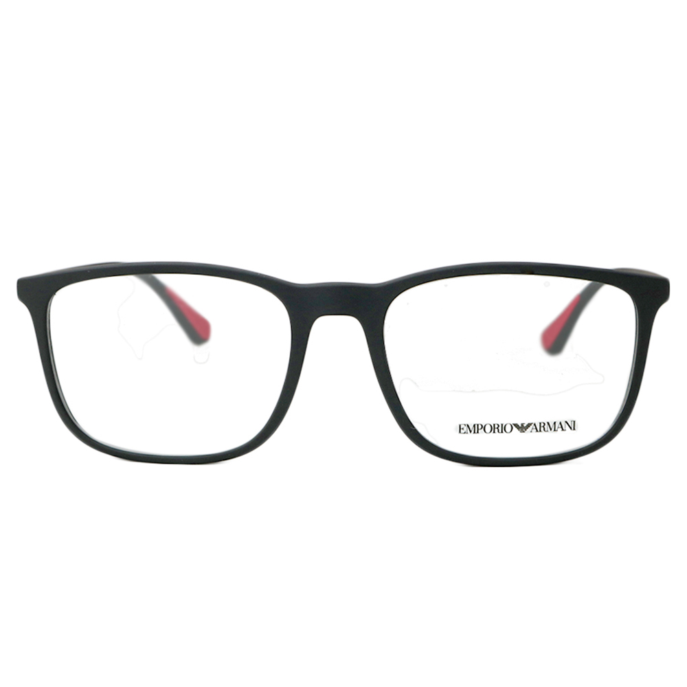 Óculos de Grau Emporio Armani EA3177 5042 Preto