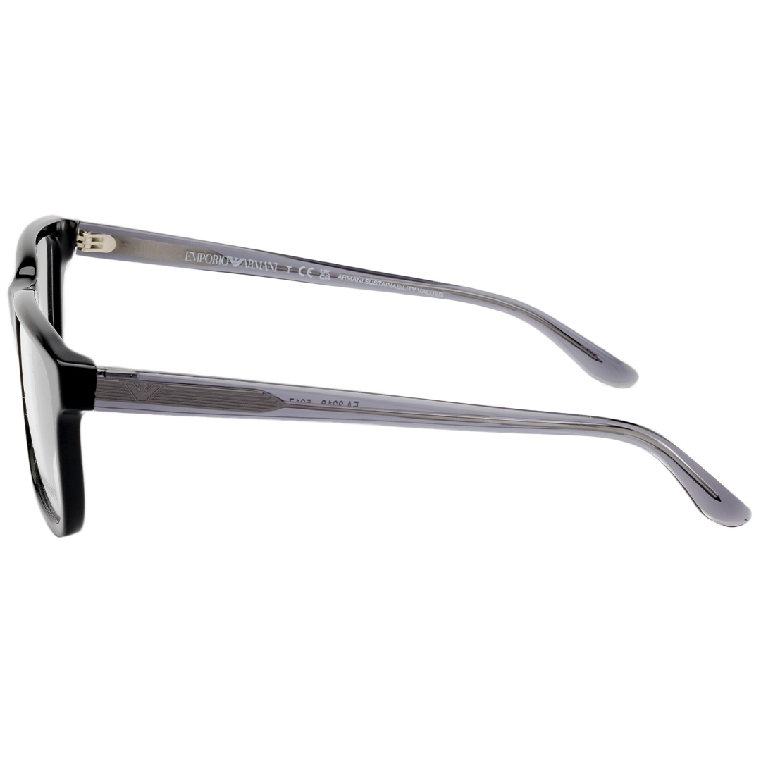 Óculos de Grau Emporio Armani EA3218 5017  Preto