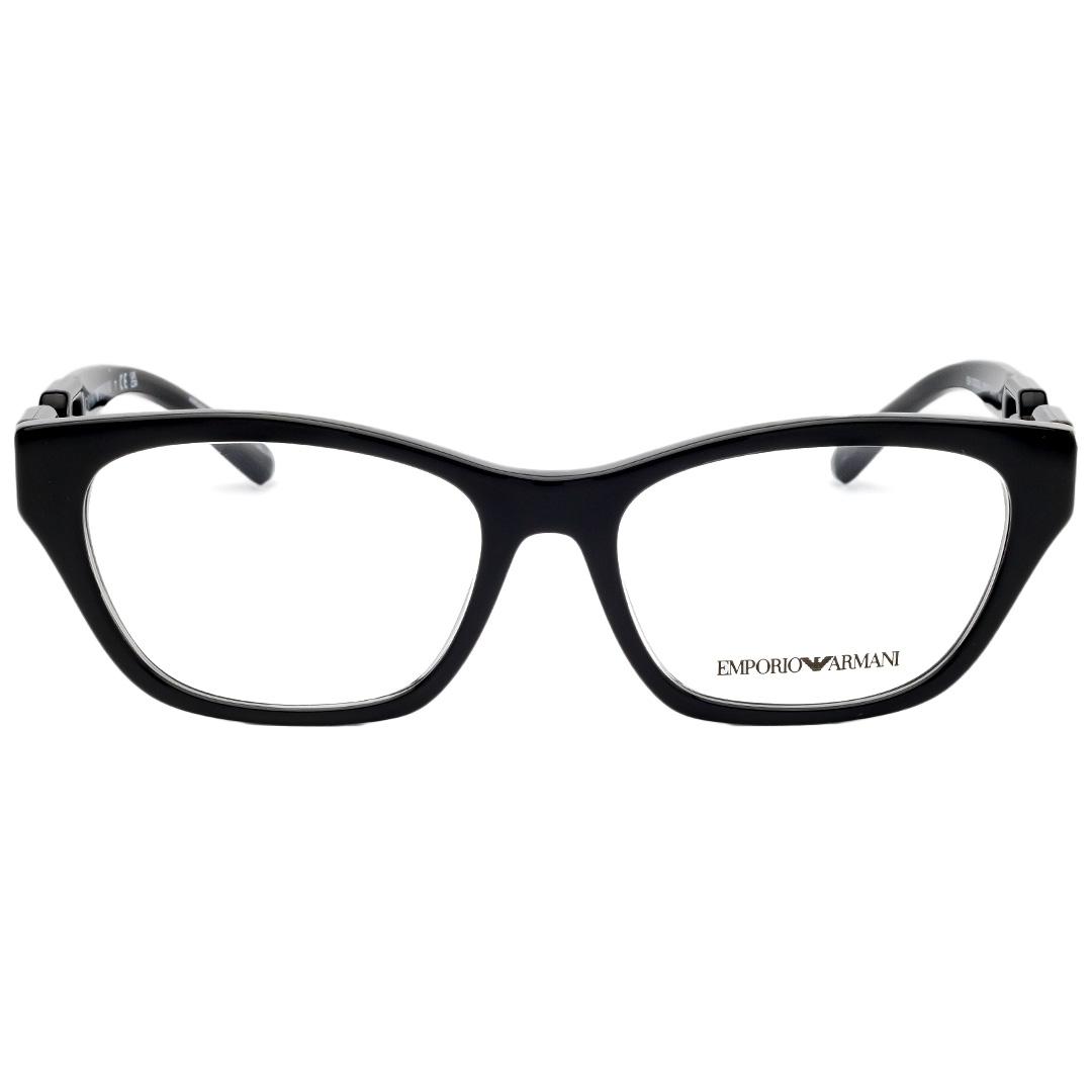 Óculos de Grau Emporio Armani EA3223U 5017 Preto
