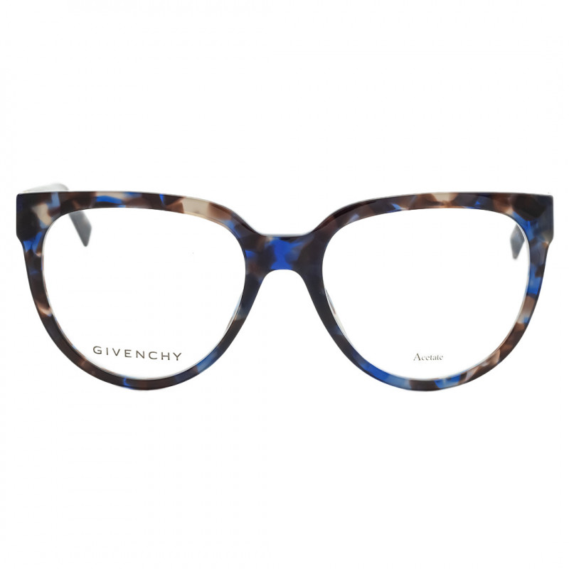 Óculos de Grau Borboleta Givenchy GV0119/G Demi Azul