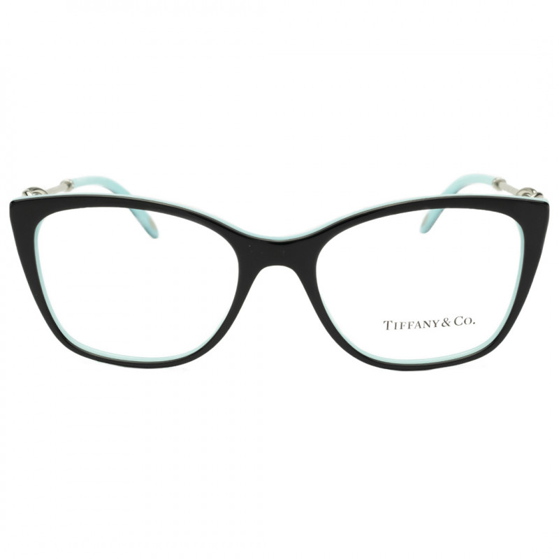 Óculos De Grau Gatinho Tiffany & Co. Tf2160-F Preto