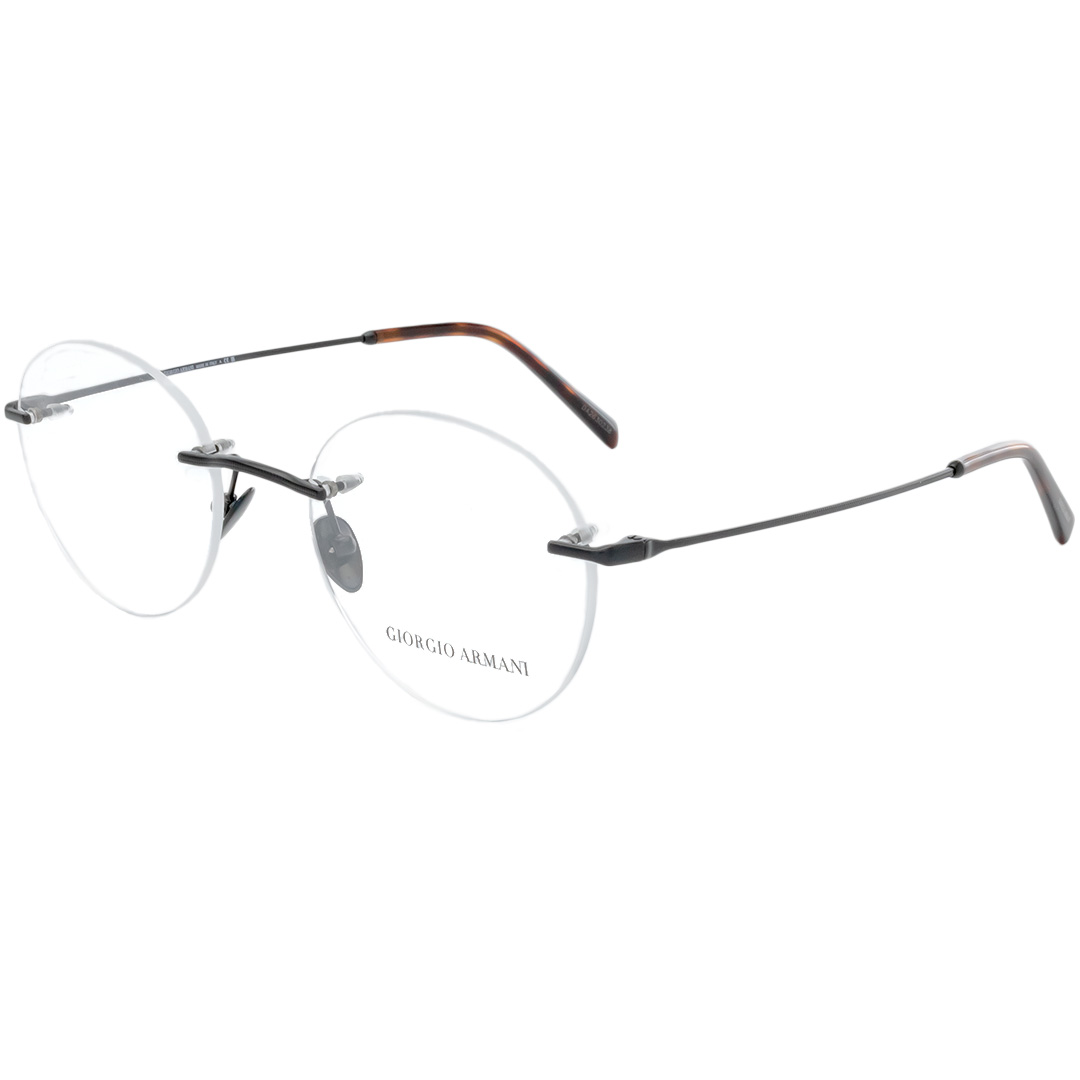 Óculos de Grau Giorgio Armani AR5115 3001 Preto e Demi