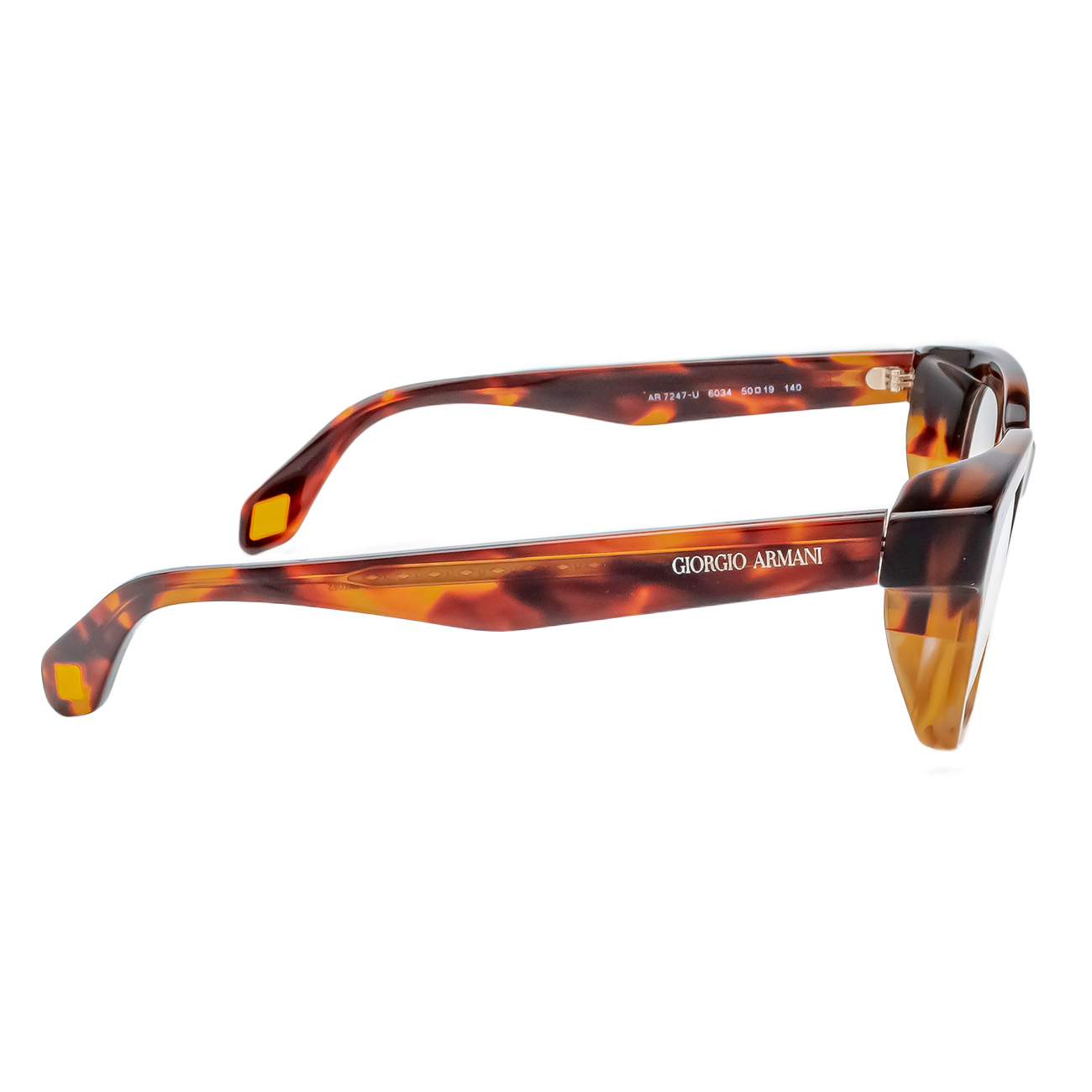 Óculos de Grau Giorgio Armani AR7247-U 6034 Tortoise
