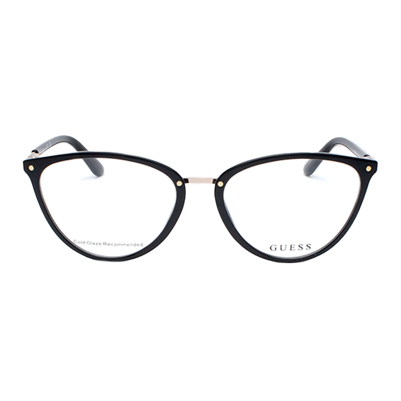 Óculos de Grau Guess GU2957 001 Preto