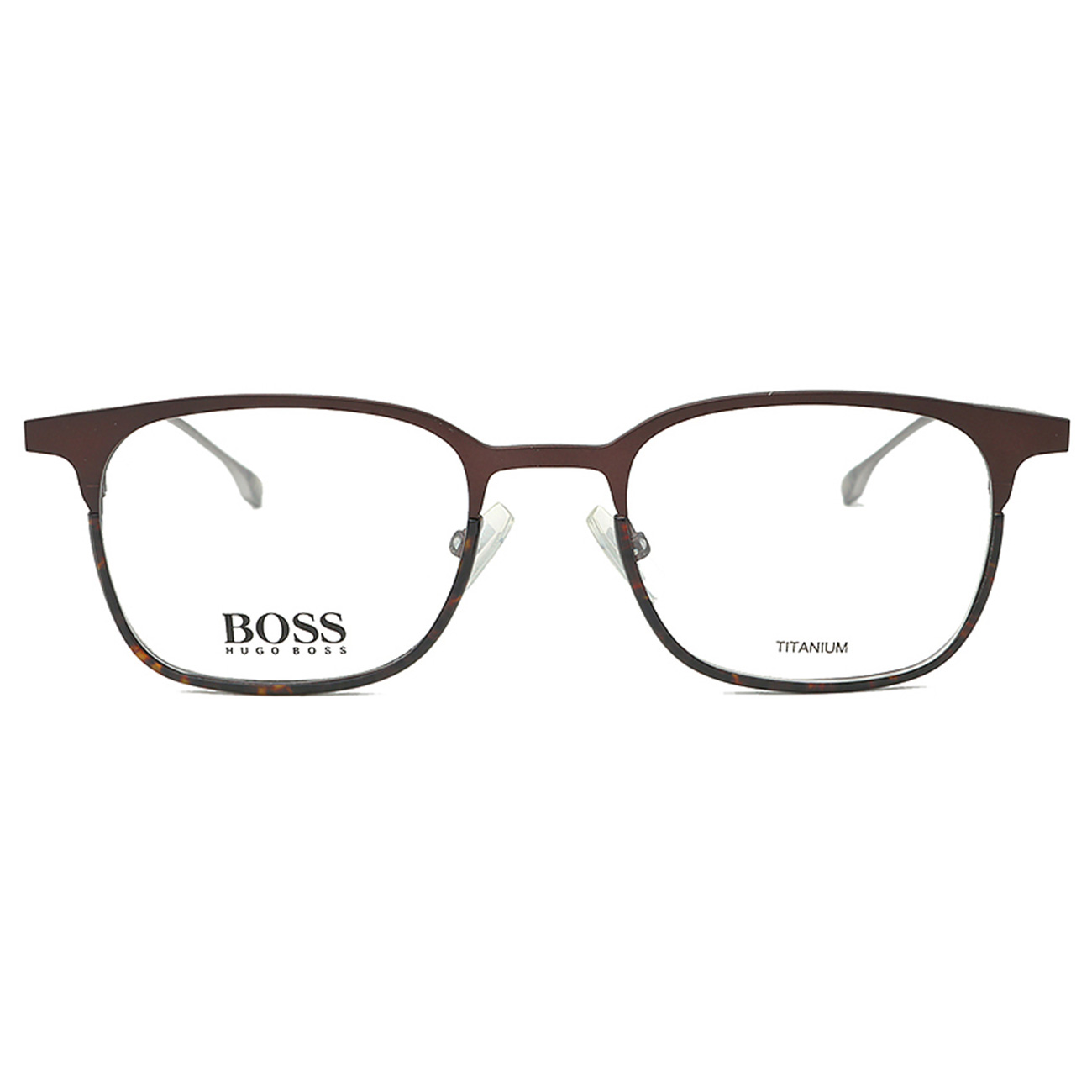 Óculos de Grau Hugo Boss 1014 HGC Marrom/Tortoise