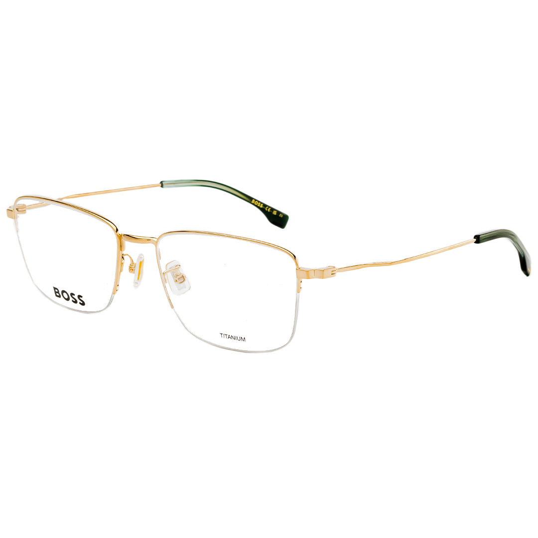 Óculos de Grau Hugo Boss 1516/G J5G Dourado