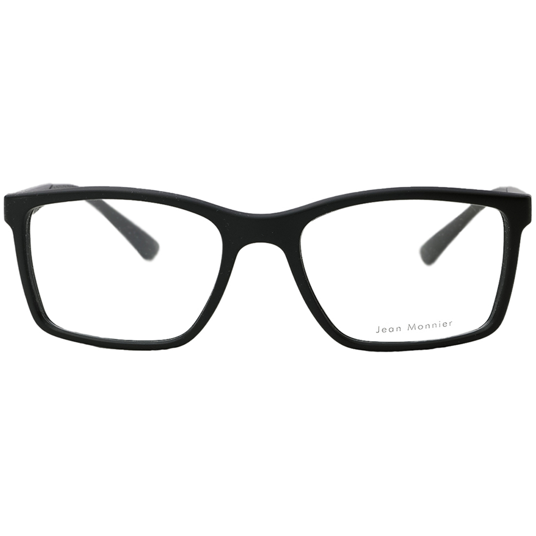 Óculos de Grau Jean Monnier J83196 Preto Fosco