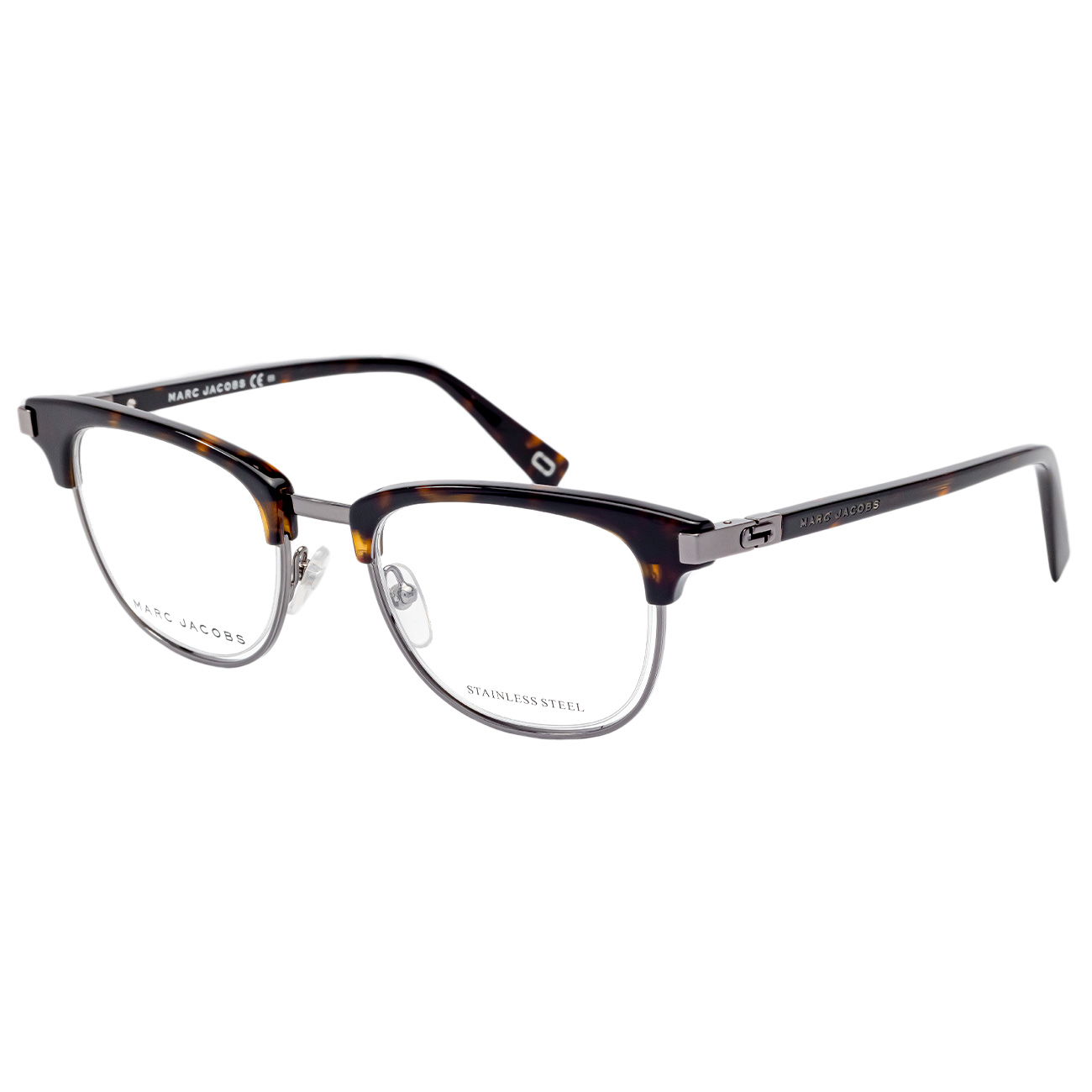 Óculos de Grau Retangular Marc Jacobs Marc176 Demi