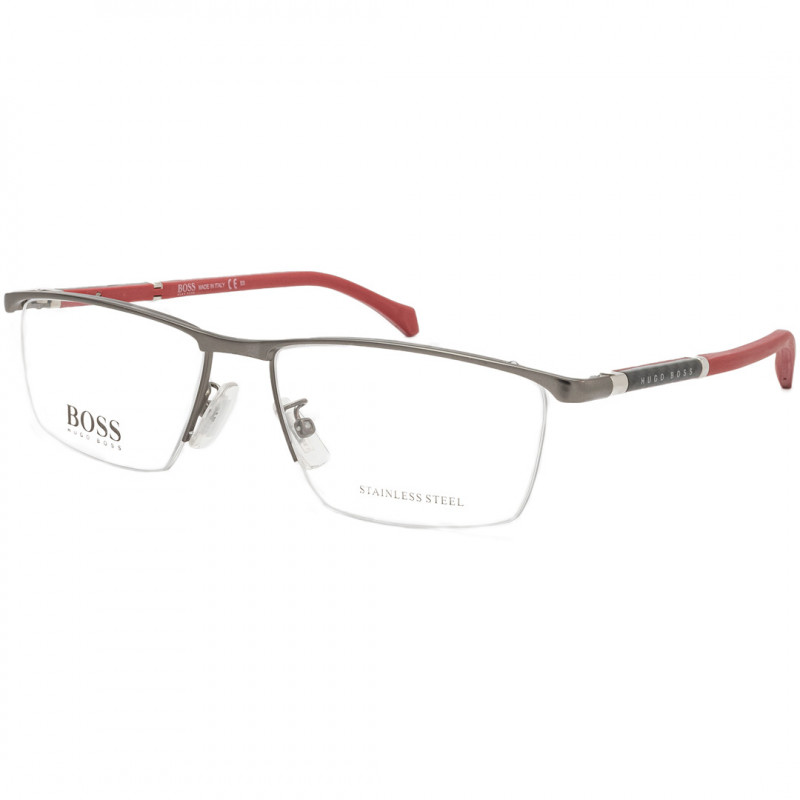 Óculos de Grau Hugo Boss 1104/F R80 Grafite
