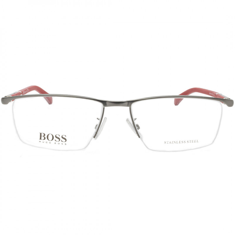 Óculos de Grau Hugo Boss 1104/F R80 Grafite