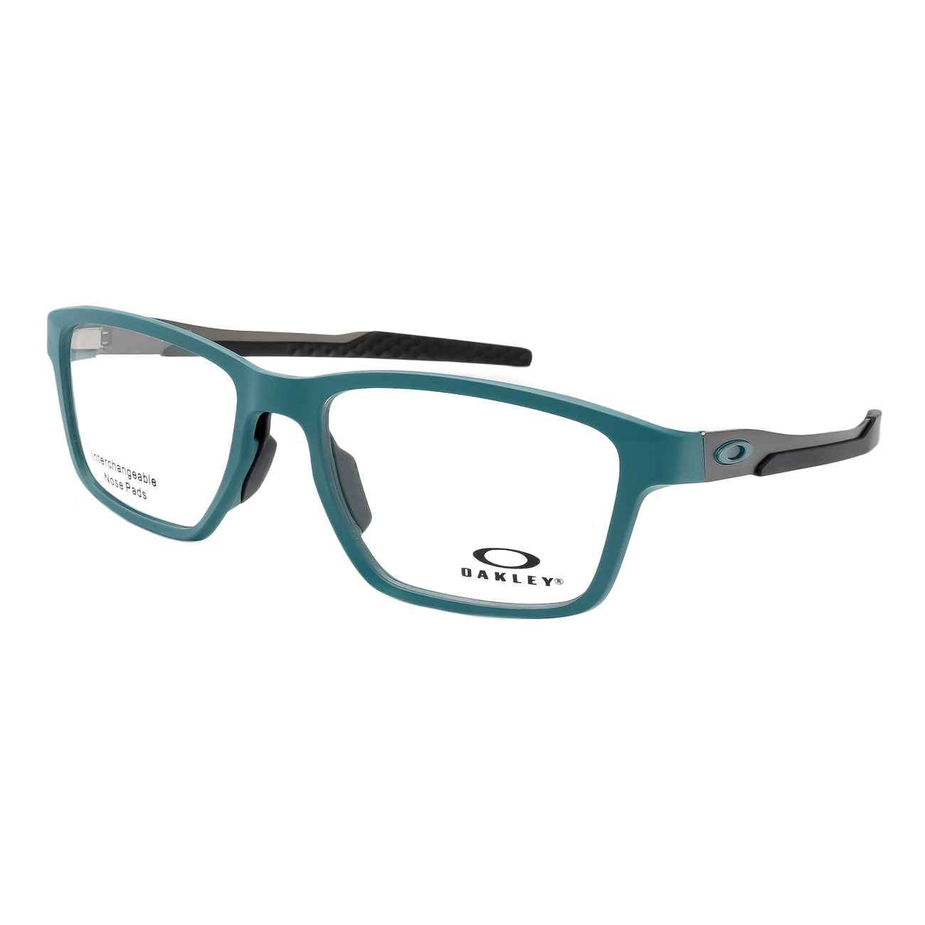 Óculos de Grau Oakley Metalink OX8153 12 Verde Água