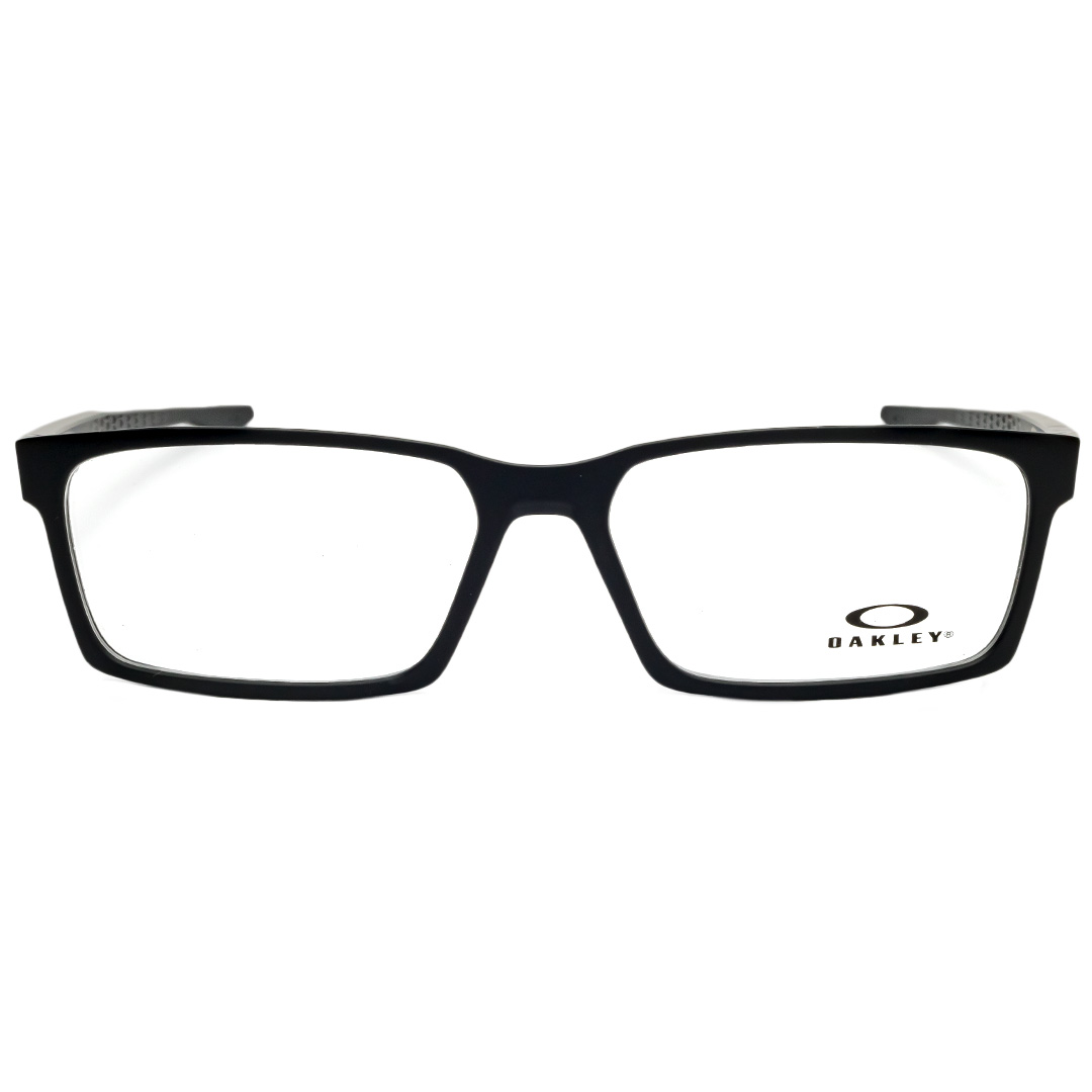 Óculos de Grau Oakley Overhead OX8060 01 Preto