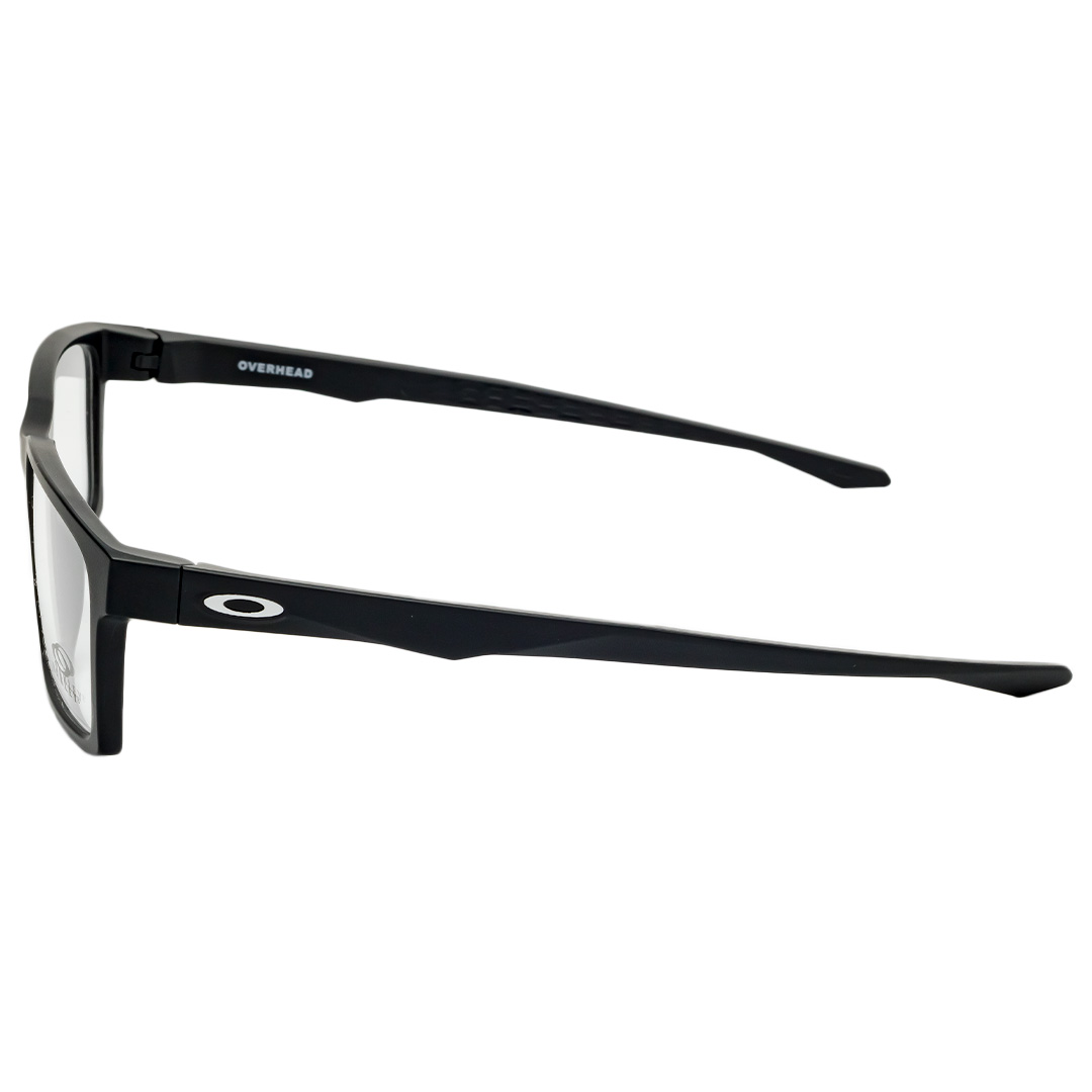 Óculos de Grau Oakley Overhead OX8060 01 Preto