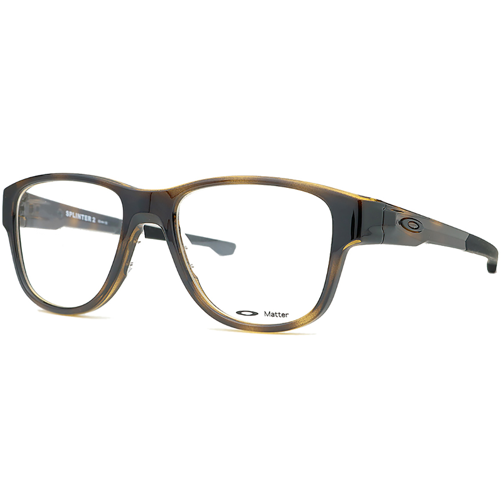 Óculos de Grau Oakley Splinter OX8094 02 Tortoise