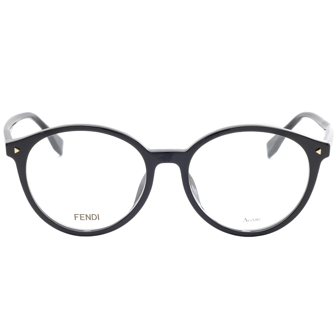 Óculos de Grau Fendi Ff0365/F Preto