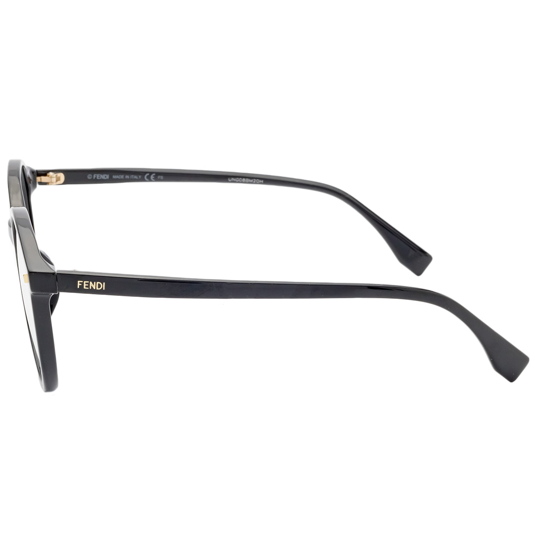 Óculos de Grau Fendi Ff0365/F Preto