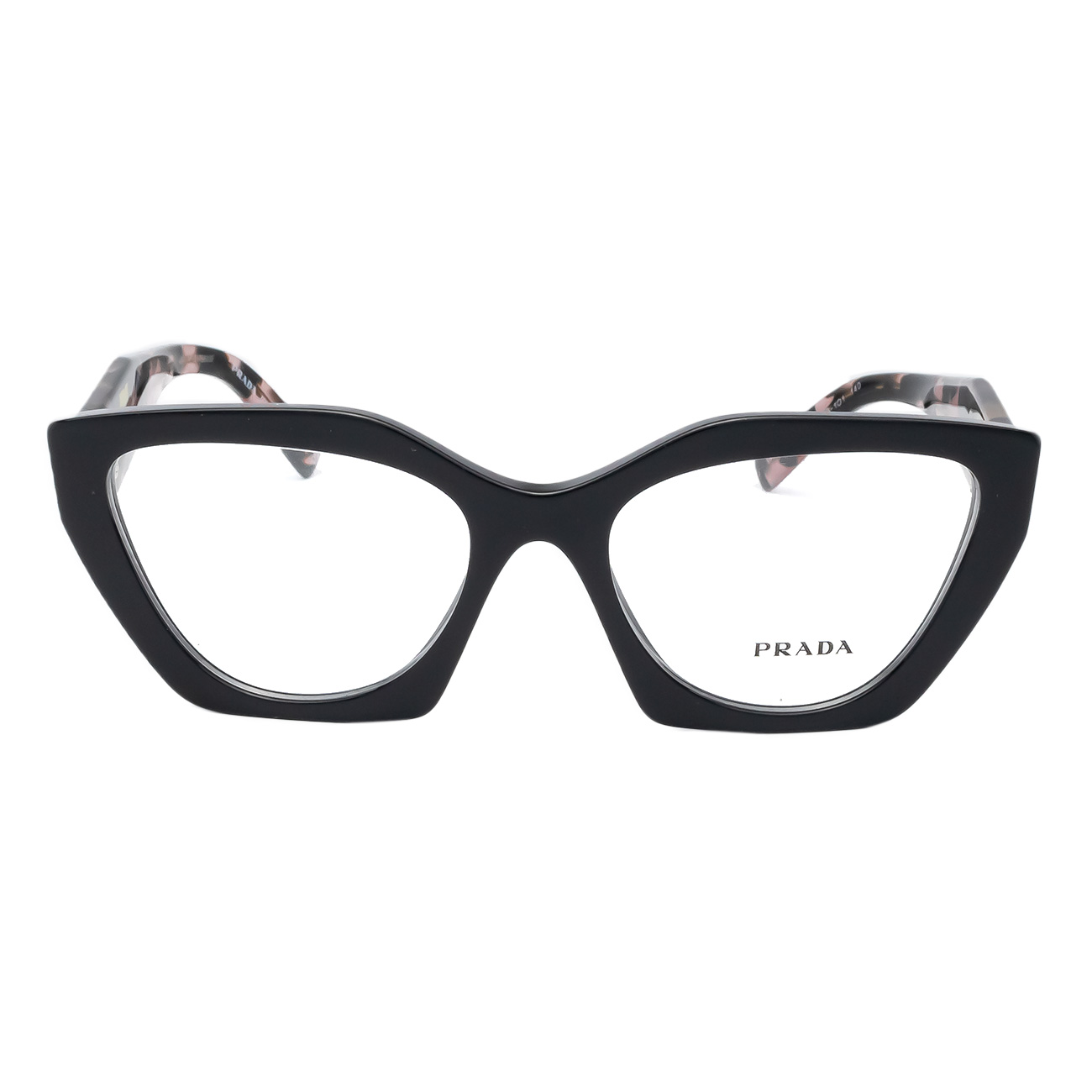Óculos de Grau Prada VPR09Y 21B-1O1 Preto