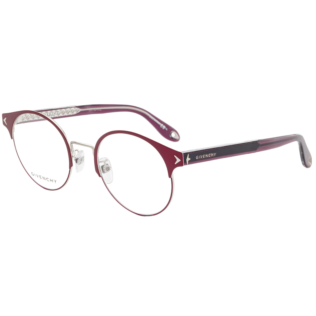 Óculos de Grau Redondo Givenchy GV0069/F Marsala