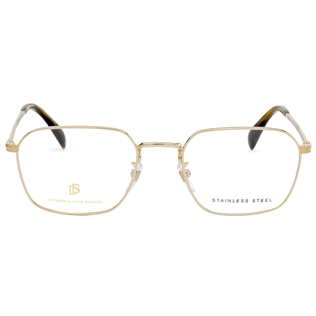 Óculos de Grau David Beckham DB1048 Dourado