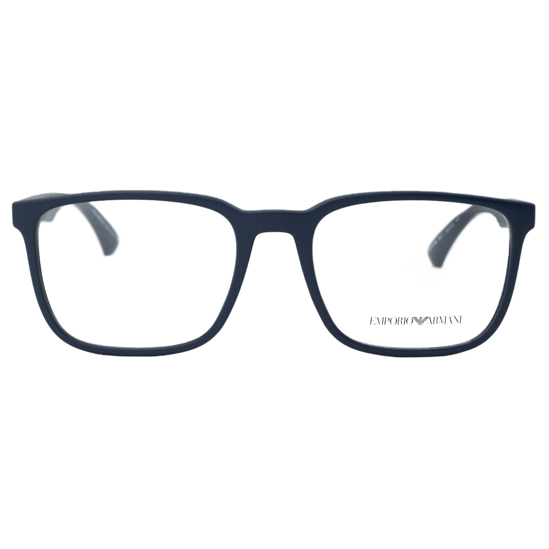 Óculos de Grau Emporio Armani Ea3178 Azul Marinho