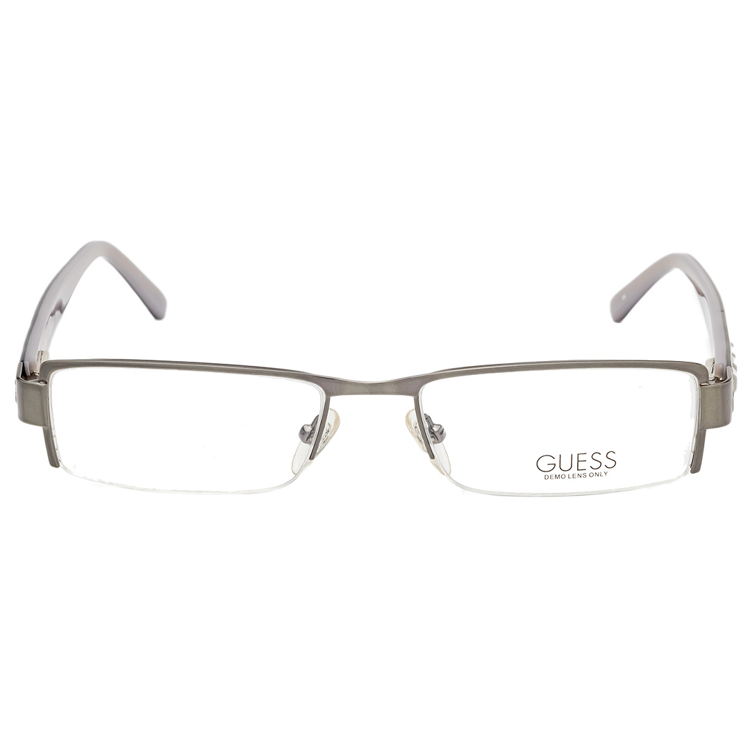 Óculos de Grau Retangular Guess Gu1699 Cinza