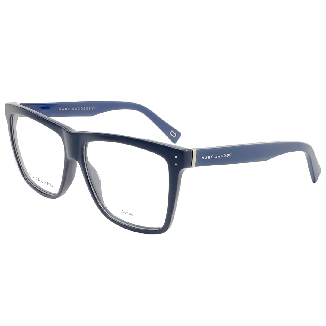 Óculos de Grau Retangular Marc Jacobs MARC124 Azul