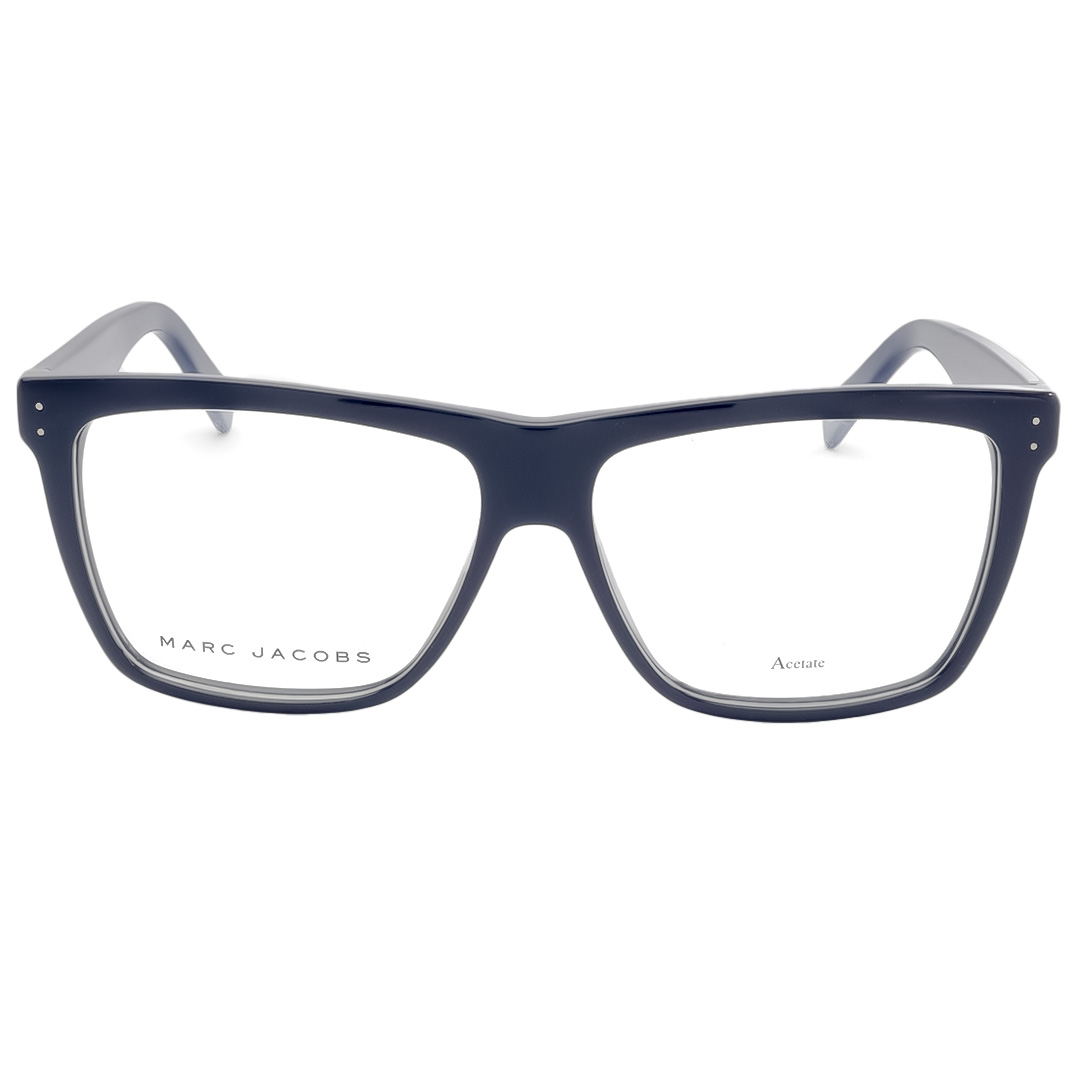 Óculos de Grau Retangular Marc Jacobs Marc124 Azul